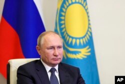 Russian President Vladimir Putin turned 69 on October 7 and is now older than Boris Yeltsin was when he stepped down on the last day of 1999.