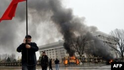 Бишкек. 7 апреля 2010 года.