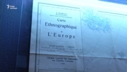 Порошенко відвідав відкриття виставки, присвяченої Дню Собороності (відео)