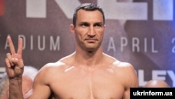 Володимир Кличко
