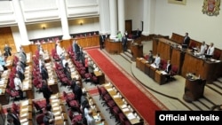 140-страничный проект нового Избирательного кодекса появился на сайте парламента Грузии вечером в пятницу, 16 сентября