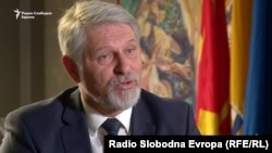 Стевчо Јакимовски, поранешен градоначалник на општина Карпош и лидер на политичката партија Гром 