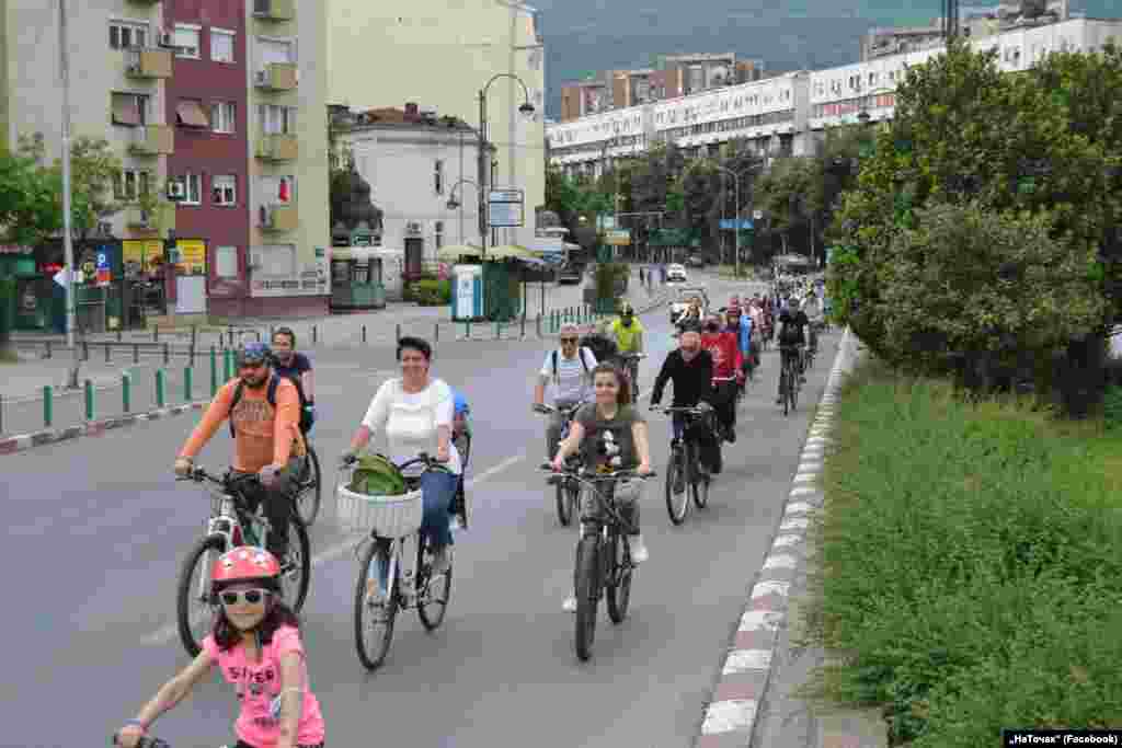 85. „Критична Маса“ - Одбележување 9 години