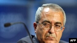 سلام فیاد، حقوقدانی که از سوی عباس به عنوان نخست وزیر معرفی شده است.