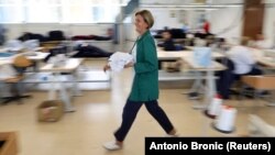 Split u vrijeme pandemije korona virusa