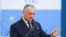 Preşedintele R. Moldova Igor Dodon