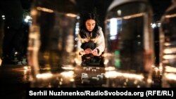 Фоторепортаж: Під Верховною Радою вимагали «Не злити справи Майдану»