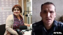 Hatyja Ysmaýylowa, Saparmämmet Nepesgulyýew 