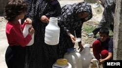 روستای کهک در استان قم