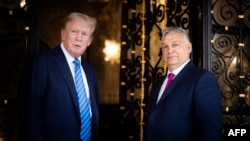 Orbán Viktor és Donald Trump 2024. júliusában is találkoztak Floridában
