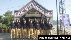 د خېبر پشتونخوا پولیس (ارشیف)