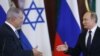 Netanyahu Tells Putin Iran's Growing Syria Presence Threatens World