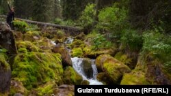 Кыргызстан.