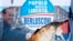 Виборчий плакат партії Белусконі на попередніх виборах 2013 року. Він знову планує повернутися у велику італійську політику.