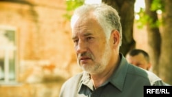 Павло Жебрівський