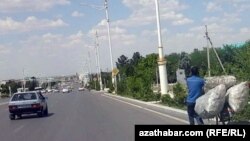 Туркменистан (Иллюстративное фото)  