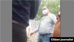 31 мая в ходе на встрече с жителями Сохского района глава Ферганской области Шухрат Ганиев подвергся атаке со стороны местного населения.