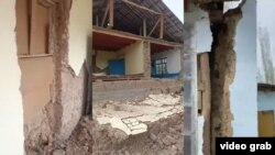 Пайомади заминларза дар минтақаи Рашт