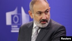 Нікол Пашинян 12 червня заявив, що влада країни у відповідний час ухвалить рішення про вихід з Організації договору про колективну безпеку – військово-політичного блоку на чолі з Росією