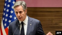 Entoni Blinken, američki državni sekretar (arhivska fotografija)