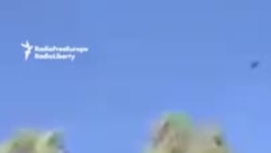 Ukrainian Rescuers Record Deadly Russian Drone Attack