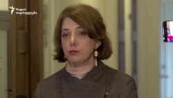 სალომე სამადაშვილი: ეს იყო პროტესტის ხმა