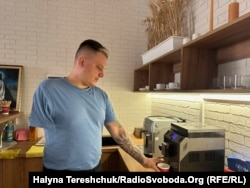 Дмитро Демченко, ветеран, адміністратор громадського простору