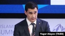 Сердар Бердымухамедов – единственный сын нынешнего главы Туркменистана Гурбангулы Бердымухамедова