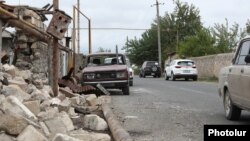 Тоолуу Карабак. 1-октябрь, 2020-жыл.