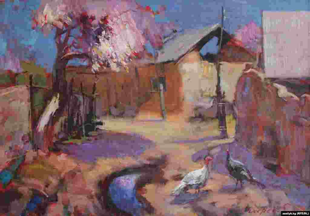 &quot;Сплетницы&quot;. 