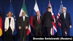 Lideri nakon postizanja sporazuma o Iranu