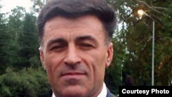 Бывший министр внутренних дел, кандидат в президенты Республики Абхазия Леонид Юрьевич Дзапшба