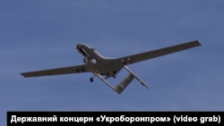 «На Сумщині працює «Байрактар», – повідомив Дмитро Живицький (ілюстраційне фото) 