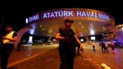 Стамбулдағы жарылыс