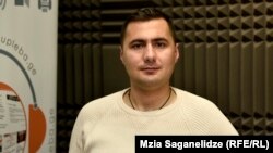 ალექსანდრე კვახაძე, "რონდელის ფონდის" მკვლევარი