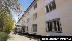 Жалал-Абадда кошумча ачылган оорукана. 