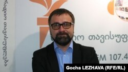 Исполнительный директор неправительственной организации «Агентство гражданского развития» Звиад Девдариани