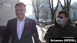 У НАБУ повідомили «Схемам», що перевіряють на причетність до кримінальних правопорушень народних депутатів від ОПЗЖ Юлію та Сергія Льовочкіних