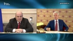 Россию ведут из изоляции на парад?