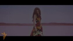 Почему Юлия Руцкая поет на кыргызском языке