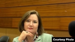 Лариса Александрова