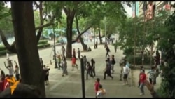 Уличные столкновения в Анкаре