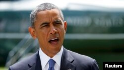 U.S. President Barack Obama 