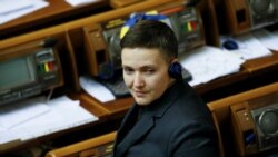 Radio Svoboda (Libertatea) în dialog cu deputata Nadejda Savcenko