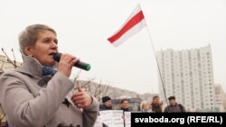 Тацяна Канеўская