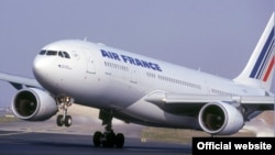 Air France se află printre companiile care ocolesc spațiul aerian al Belarusului.