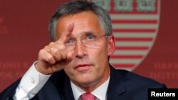 Jens Stoltenberg