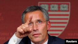 Новий генсек НАТО Єнс Столтенберґ