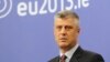 Thaci traži pojašnjenje Nikolićeve izjave od EU
