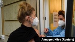 Vakcinacija u Berlinu